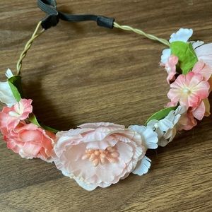 Flower Crown Headband